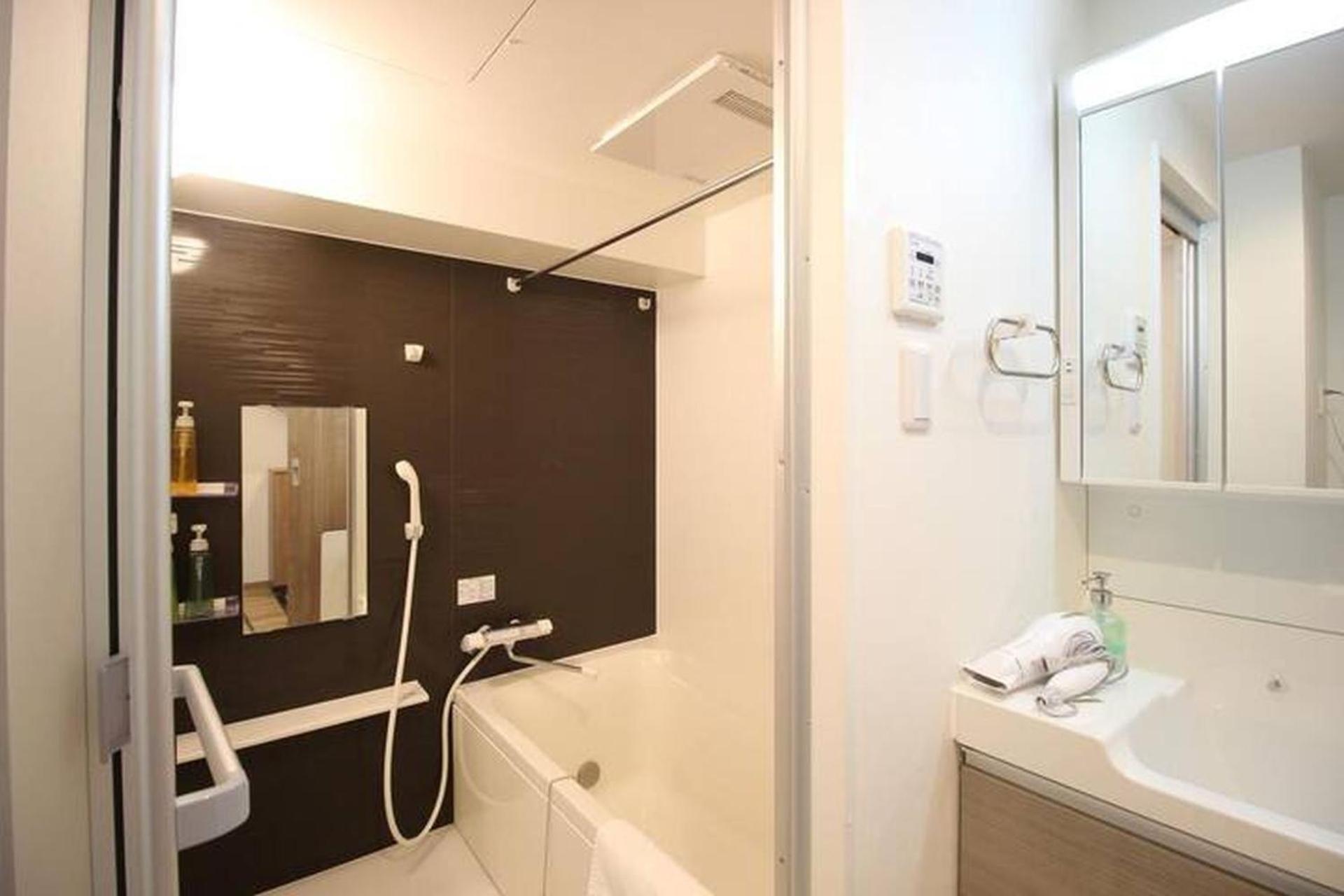 Mgranz谷町四丁目201 Apartemen *