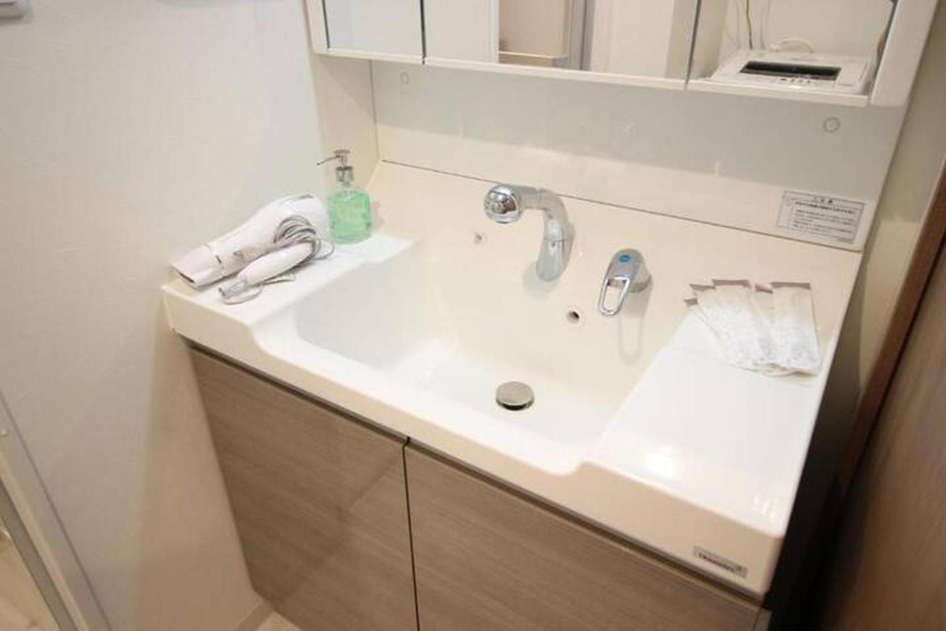 Apartemen Mgranz谷町四丁目201