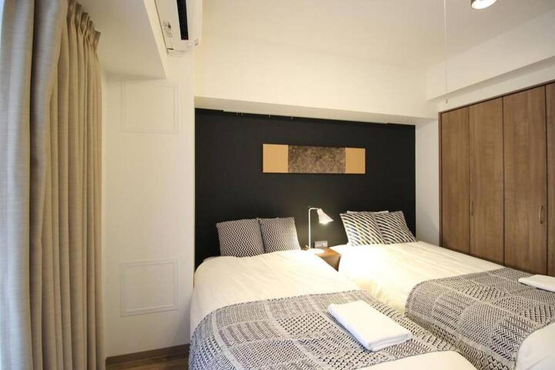 Mgranz谷町四丁目201 Apartemen *
