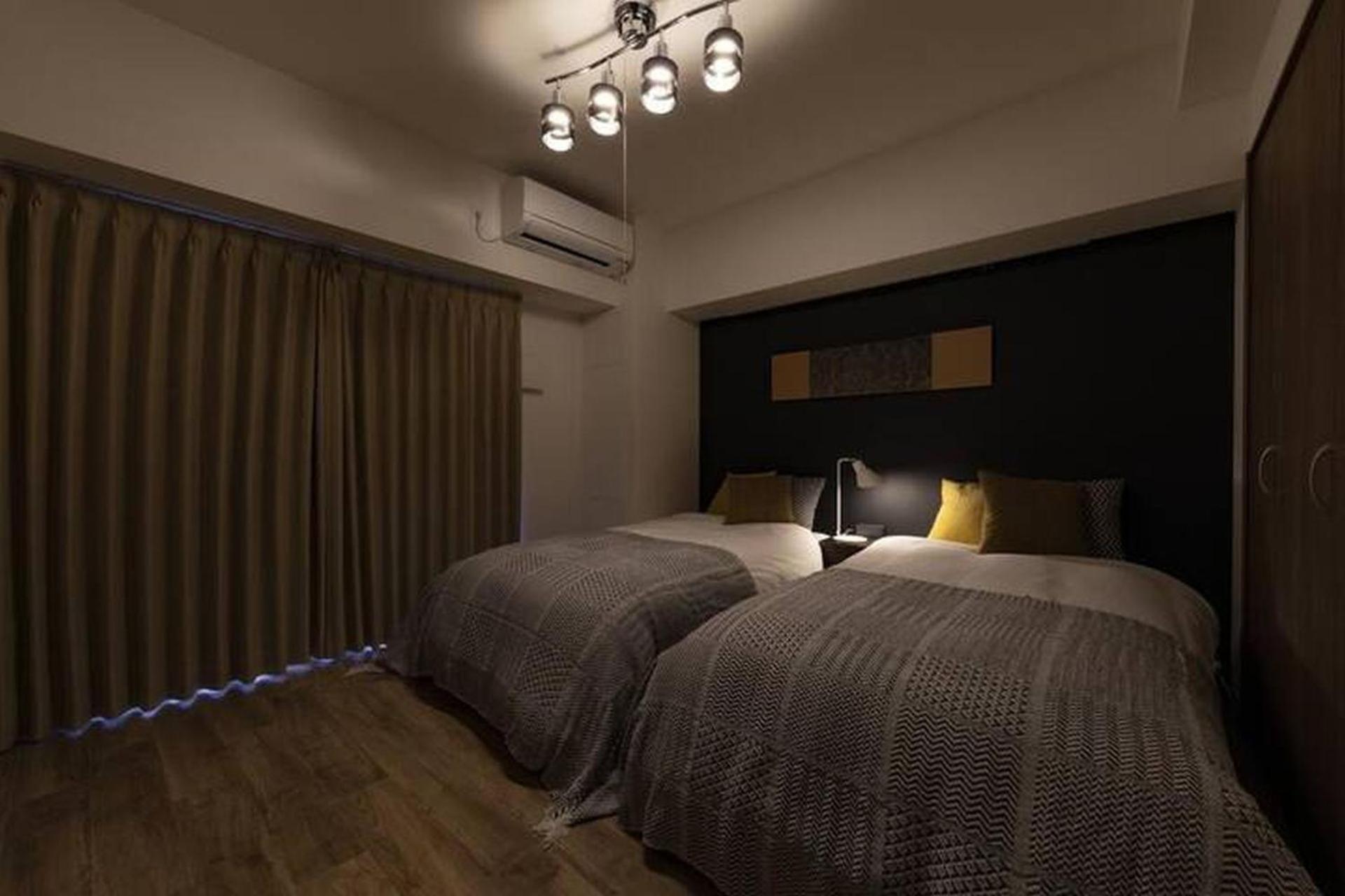 Apartemen Mgranz谷町四丁目201 Osaka