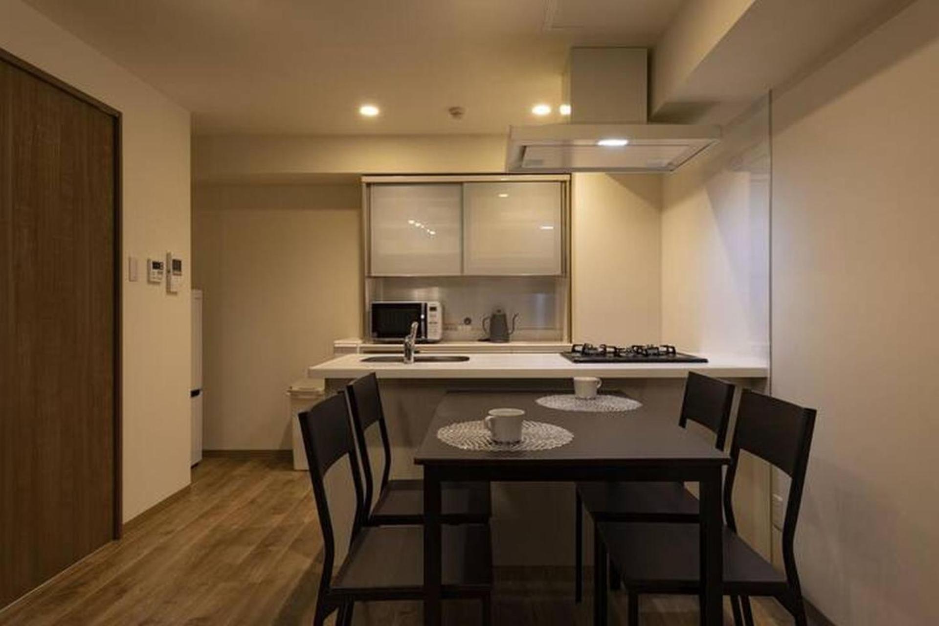 Mgranz谷町四丁目201 Apartemen