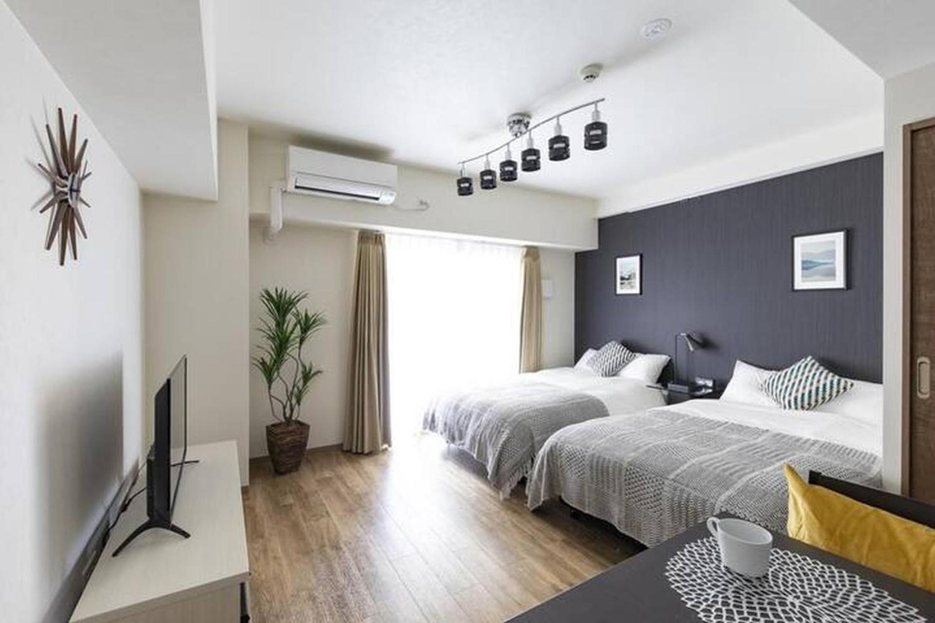 Apartemen Mgranz谷町四丁目201