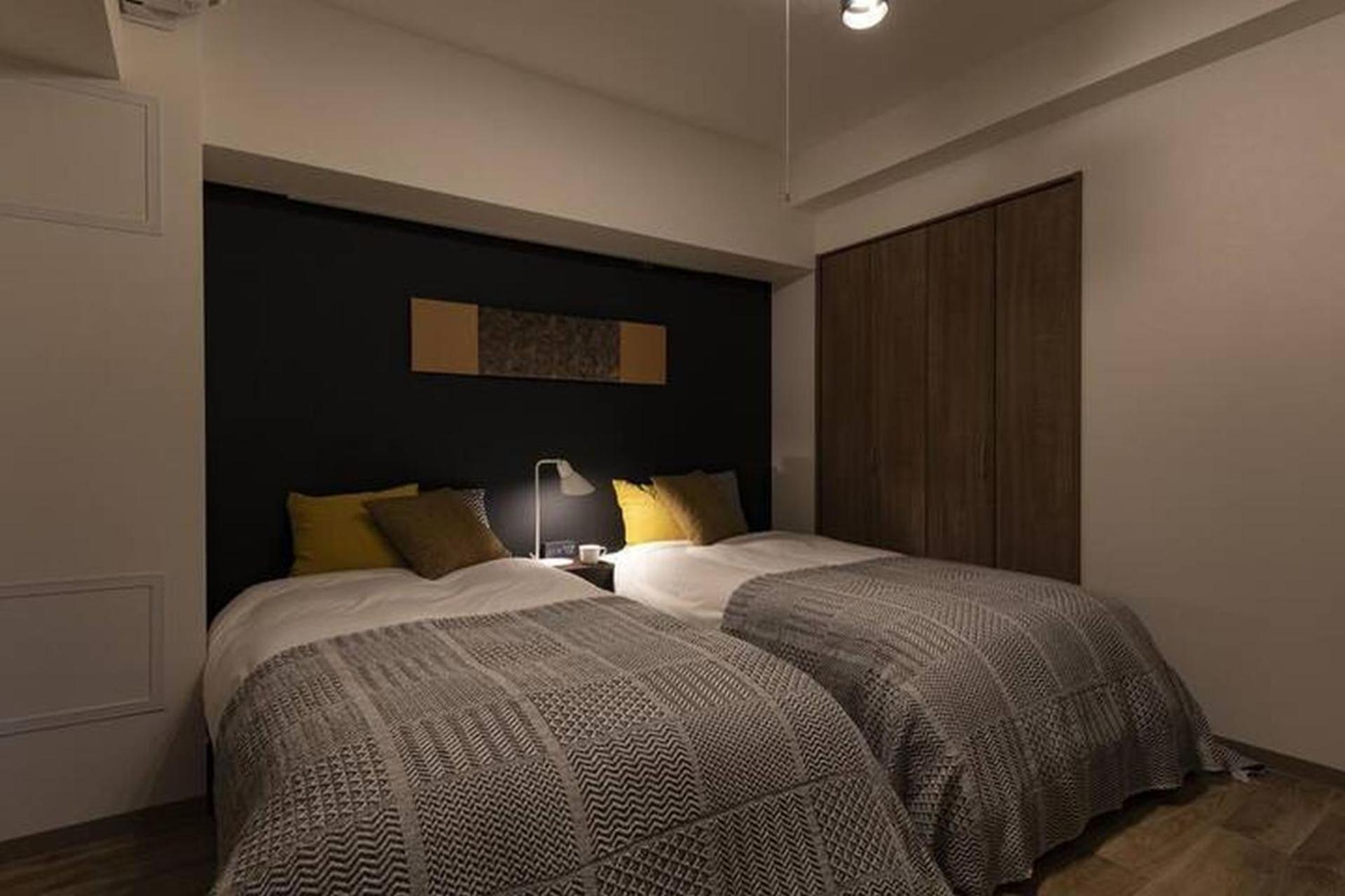 Mgranz谷町四丁目201 Apartemen *