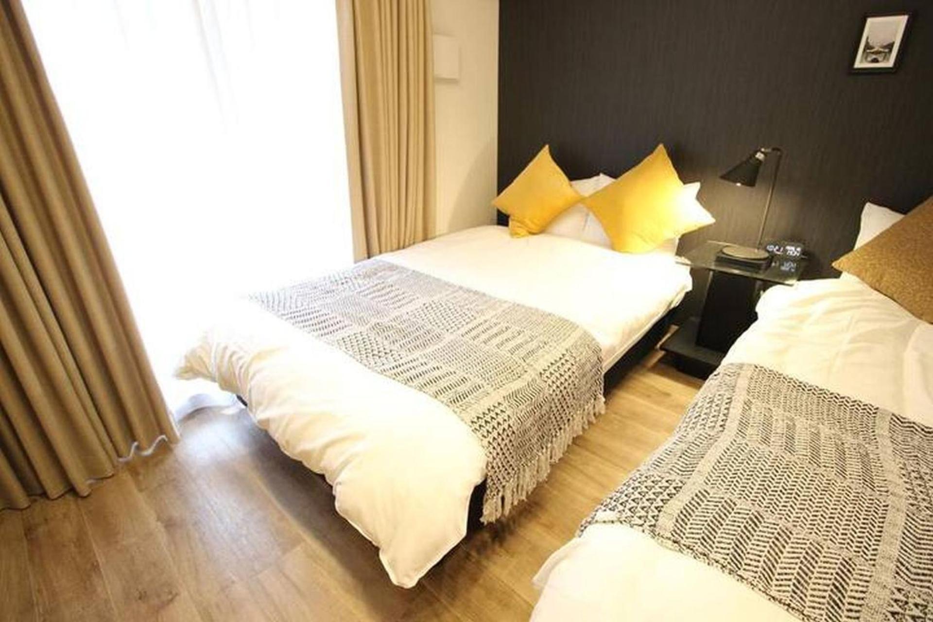 Mgranz谷町四丁目201 Apartemen Osaka